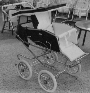 perego carriage 1970